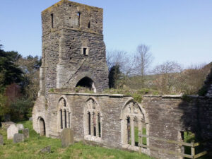 South Huish Church, Devon