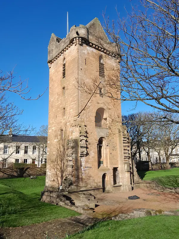 St John's Tower, Ayr
